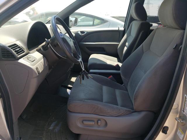 Photo 7 from auction – 2008 HONDA ODYSSEY EX with VIN 5FNRL38478B003921