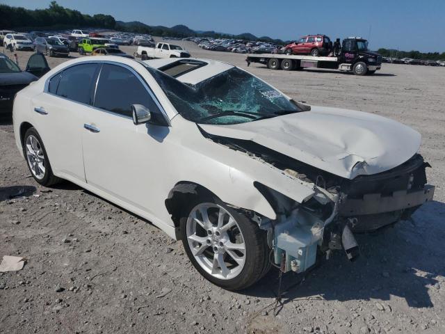 Photo 4 from auction – 2012 NISSAN MAXIMA S with VIN 1N4AA5AP5CC842254