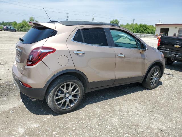 Photo 3 from auction – 2019 BUICK ENCORE SPO with VIN KL4CJ1SBXKB891981