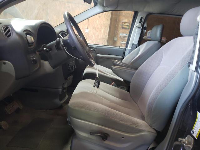 Photo 7 from auction – 2007 DODGE CARAVAN SE with VIN 1D4GP25RX7B237593