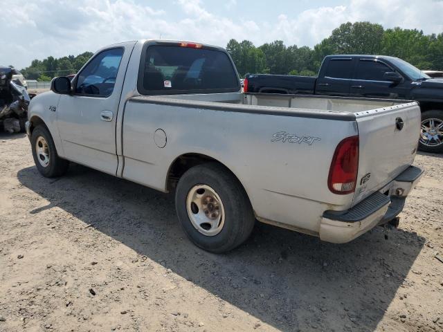 Photo 2 from auction – 2001 FORD F150 with VIN 2FTZF17271CA09629