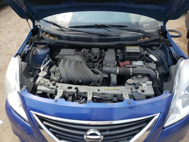 Photo 11 from auction – 2014 NISSAN VERSA S with VIN 3N1CN7AP6EL857522