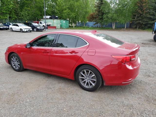 Photo 2 from auction – 2018 ACURA TLX TECH with VIN 19UUB1F56JA010677
