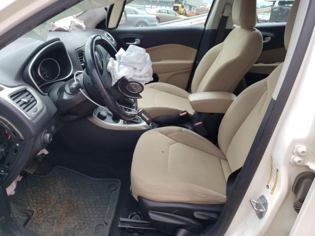 Photo 7 from auction – 2018 JEEP COMPASS SP with VIN 3C4NJDAB0JT114577