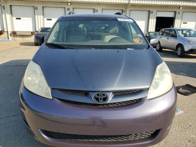 Photo 5 from auction – 2006 TOYOTA SIENNA with VIN 5TDZA23C46S555495