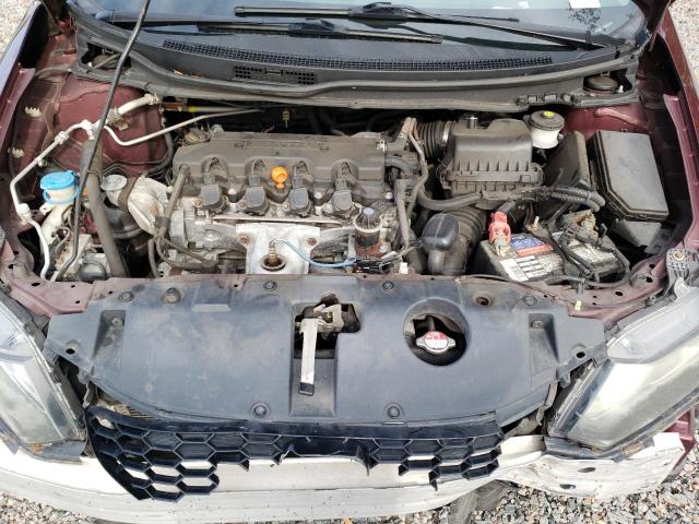 Photo 11 from auction – 2015 HONDA CIVIC EXL with VIN 19XFB2F9XFE218629