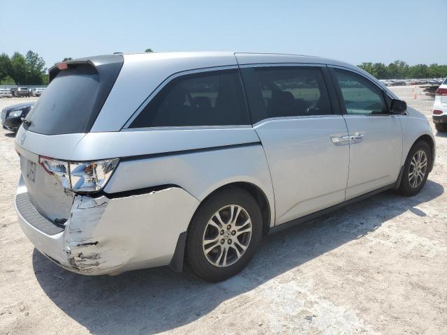 Photo 3 from auction – 2012 HONDA ODYSSEY EX with VIN 5FNRL5H61CB088583