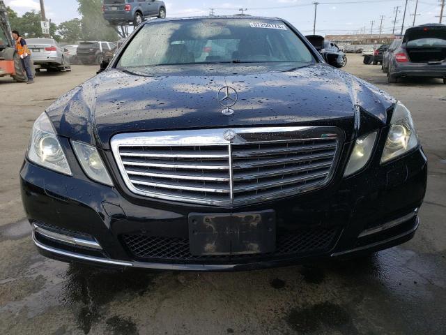 Photo 5 from auction – 2011 MERCEDES-BENZ E 550 with VIN WDDHF7CB4BA273632