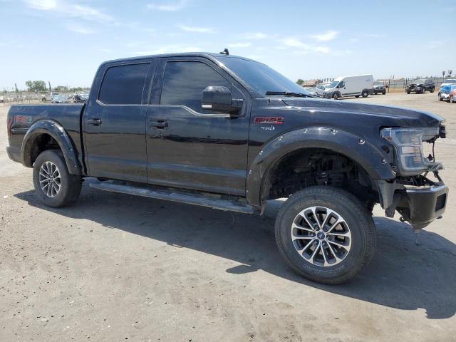 Photo 4 from auction – 2018 FORD F150 SUPER with VIN 1FTEW1E55JKC42447