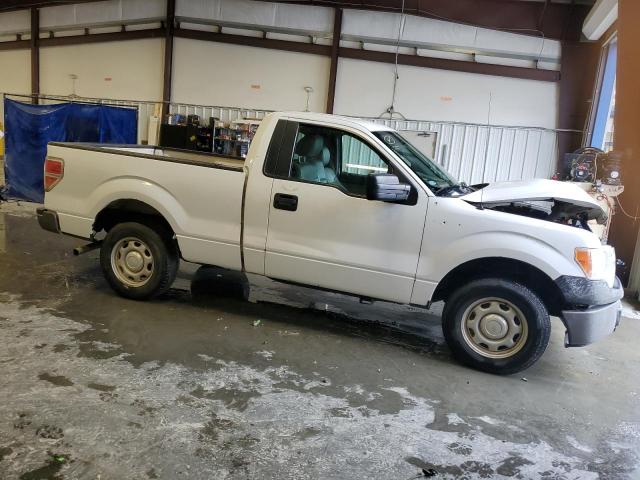 Photo 4 from auction – 2014 FORD F150 with VIN 1FTMF1CM0EKE73655