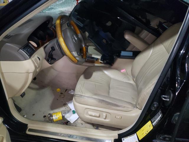 Photo 7 from auction – 2006 LEXUS ES 330 with VIN JTHBA30G365167547