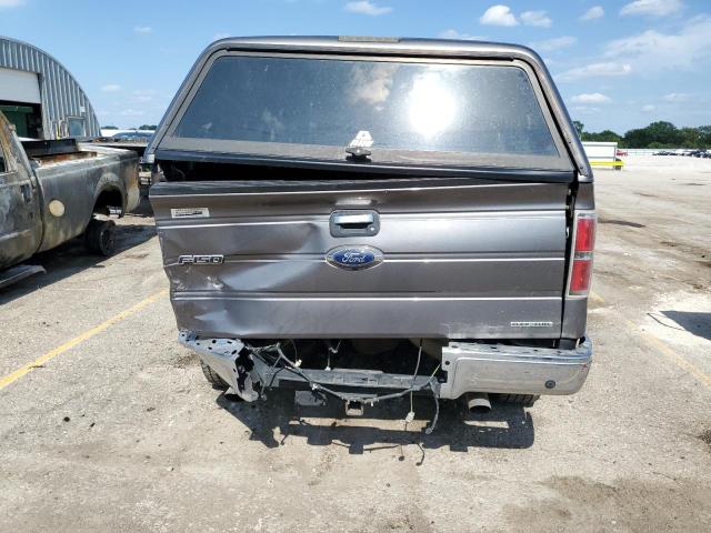Photo 6 from auction – 2013 FORD F150 SUPER with VIN 1FTFW1CF3DFD76502