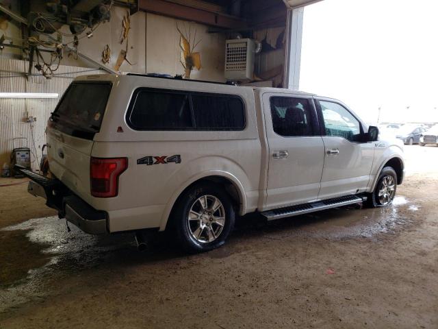 Photo 3 from auction – 2017 FORD F150 SUPER with VIN 1FTEW1EFXHFA99006