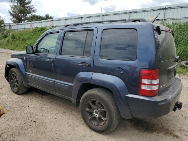 Photo 2 from auction – 2008 JEEP LIBERTY SP with VIN 1J8GN28K18W277386