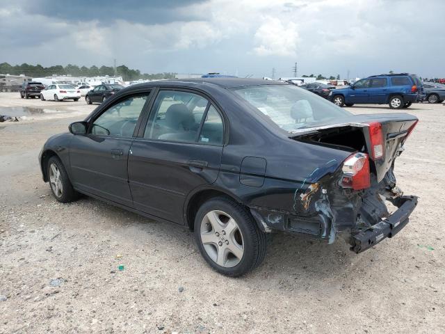 Photo 2 from auction – 2004 HONDA CIVIC with VIN 2HGES16504H569393