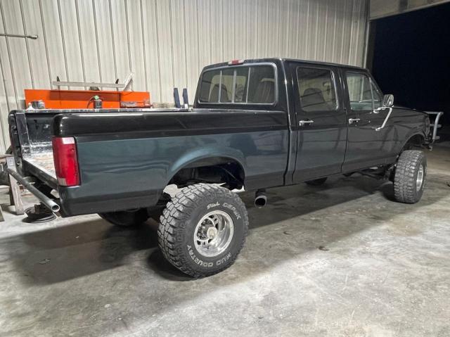 Photo 4 from auction – 1997 FORD F250 with VIN 1FTHW26F0VEB39306