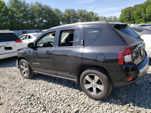 Снимка 2 от търг – 2017 JEEP COMPASS LA с VIN 1C4NJDEB9HD111395