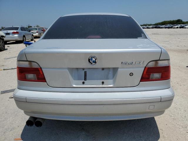 Photo 6 from auction – 2002 BMW 540 I AUTO with VIN WBADN63452GN87033