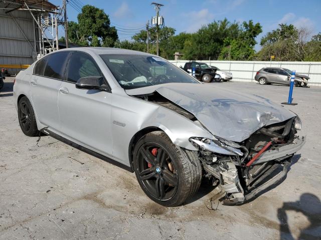 Photo 4 from auction – 2014 BMW 535 I with VIN WBA5B1C58ED484221