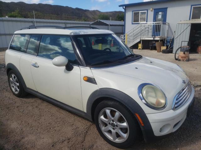 Photo 4 from auction – 2009 MINI COOPER CLU with VIN WMWML335X9TN68962