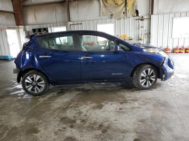 Photo 3 from auction – 2017 NISSAN LEAF S with VIN 1N4BZ0CP2HC307757