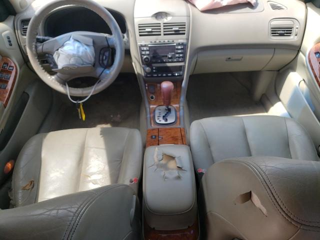 Photo 8 from auction – 2003 INFINITI I35 with VIN JNKDA31A13T112377