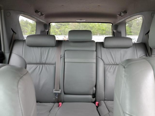 Photo 10 from auction – 2006 TOYOTA 4RUNNER LI with VIN JTEBU17RX68075317