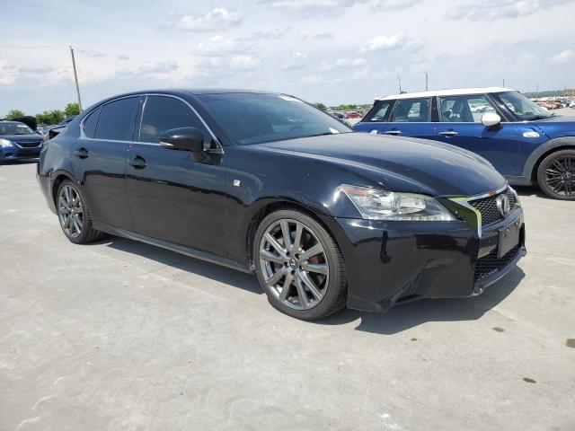 Photo 4 from auction – 2015 LEXUS GS 350 with VIN JTHBE1BL4FA002438