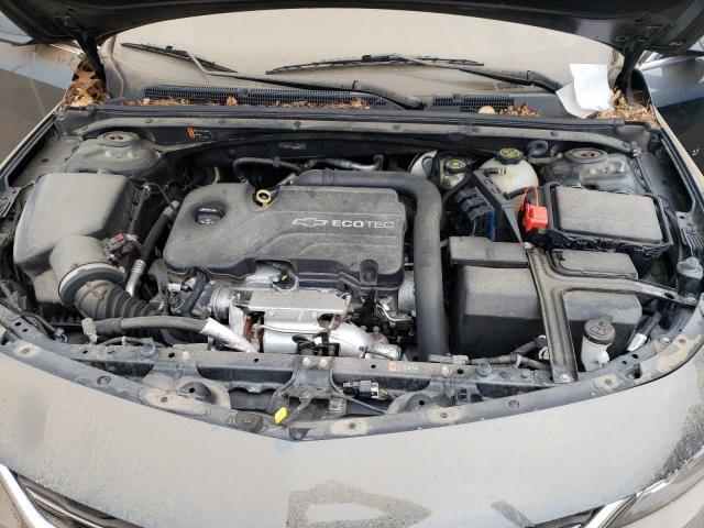 Photo 11 from auction – 2017 CHEVROLET MALIBU LT with VIN 1G1ZE5ST1HF124843