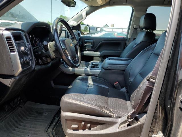 Foto 7 de la subasta – 2014 CHEVROLET SILVERADO con VIN 3GCUKREC8EG545191