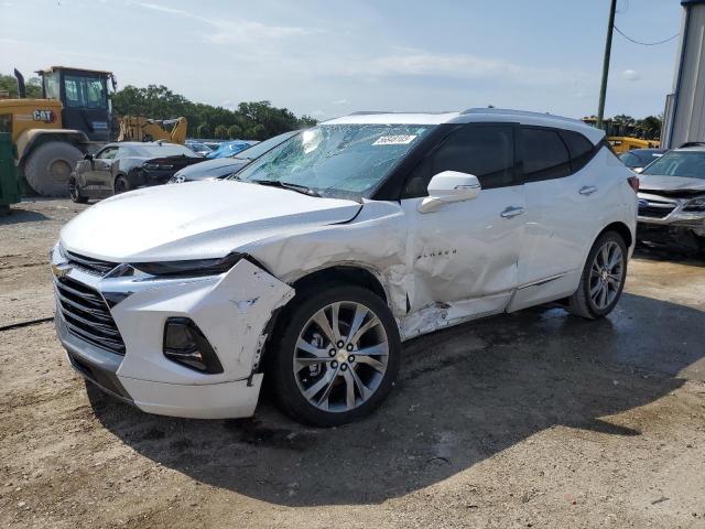 CHEVROLET BLAZER PRE 2020 مع رقم تعريف المركبة 3GNKBFRS2LS727249 - صورة من المزاد