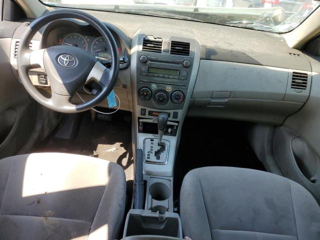 Photo 8 from auction – 2011 TOYOTA COROLLA with VIN JTDBU4EE1BJ101781