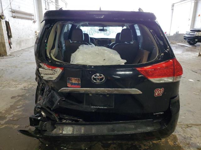 Photo 6 from auction – 2011 TOYOTA SIENNA XLE with VIN 5TDYK3DC1BS098927