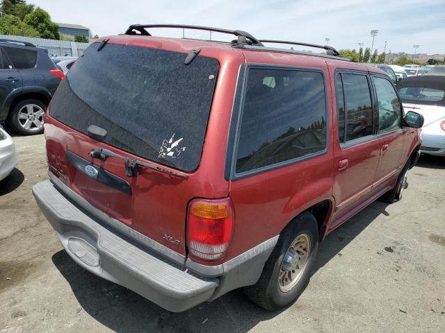 Photo 3 from auction – 2000 FORD EXPLORER X with VIN 1FMZU72X0YUA00174