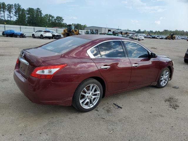 Photo 3 from auction – 2010 NISSAN MAXIMA S with VIN 1N4AA5AP6AC848268