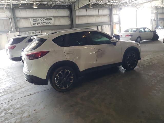 Photo 3 from auction – 2016 MAZDA CX-5 GT with VIN JM3KE2DY4G0769592