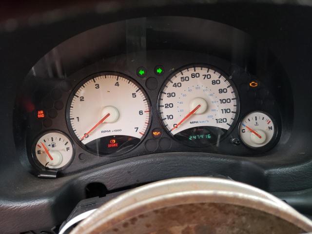 Photo 9 from auction – 2003 JEEP LIBERTY SP with VIN 1J4GK48K83W512977