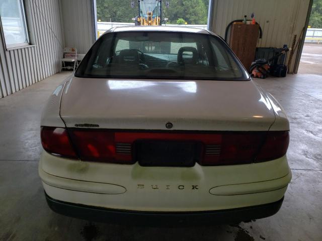 Photo 6 from auction – 2001 BUICK REGAL GS with VIN 2G4WF551011200188