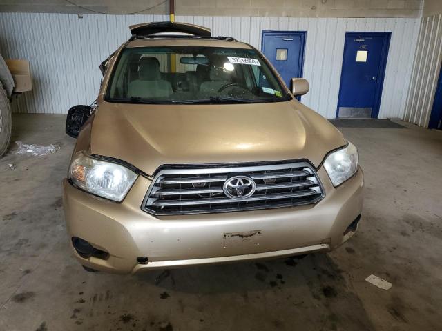 Photo 5 from auction – 2010 TOYOTA HIGHLANDER with VIN 5TDBK3EH1AS035955