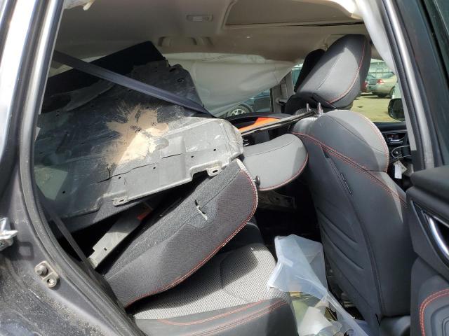 Photo 10 from auction – 2022 SUBARU FORESTER S with VIN JF2SKAGC3NH507784