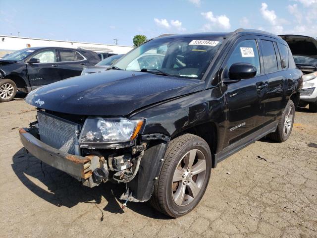 JEEP COMPASS LA 2016 with VIN 1C4NJDEB7GD708740 - Photo from auction