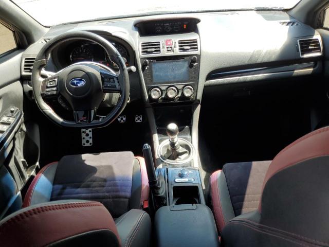 Photo 8 from auction – 2019 SUBARU WRX STI with VIN JF1VA2R67K9806329