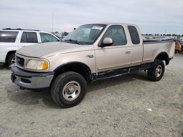 Photo 1 from auction – 1997 FORD F150 with VIN 1FTEX18L1VKC70730