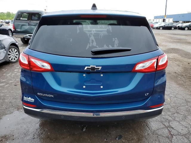 Photo 6 from auction – 2019 CHEVROLET EQUINOX LT with VIN 3GNAXJEVXKL295986