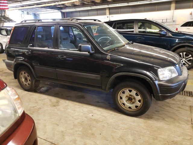 Photo 4 from auction – 1998 HONDA CR-V LX with VIN JHLRD1840WC095260