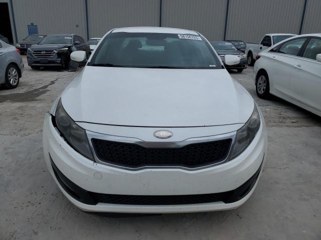 Photo 5 from auction – 2013 KIA OPTIMA LX with VIN KNAGM4A72D5367042