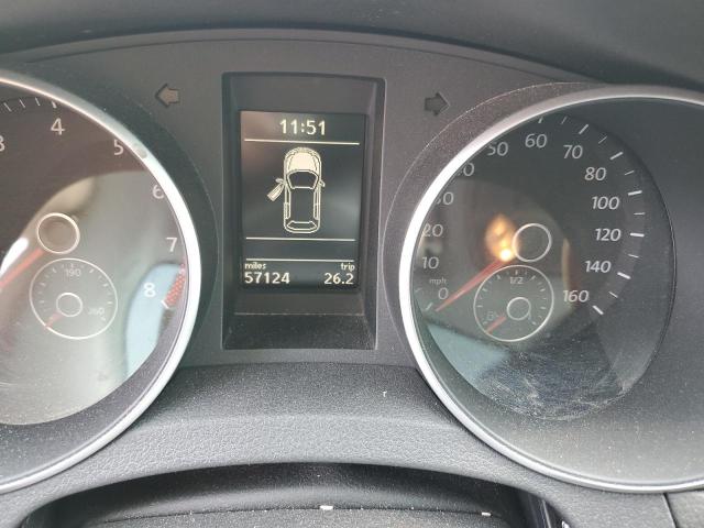 Photo 9 from auction – 2012 VOLKSWAGEN GOLF with VIN WVWBB7AJ2CW299835