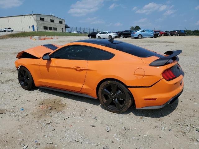 Photo 2 from auction – 2021 FORD MUSTANG with VIN 1FA6P8TH9M5110257