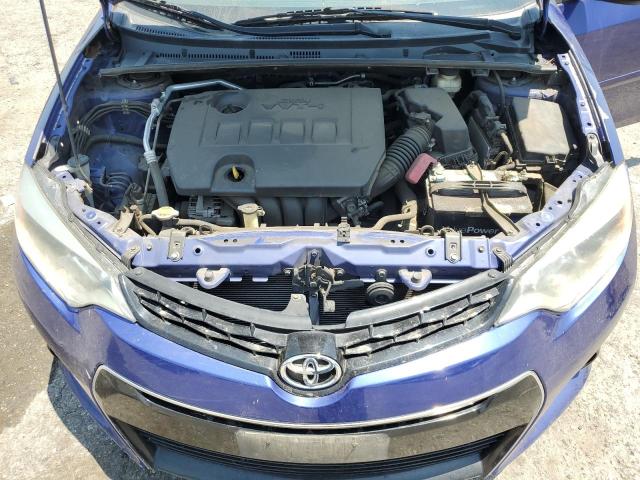 Photo 11 from auction – 2015 TOYOTA COROLLA L with VIN 5YFBURHE6FP254053