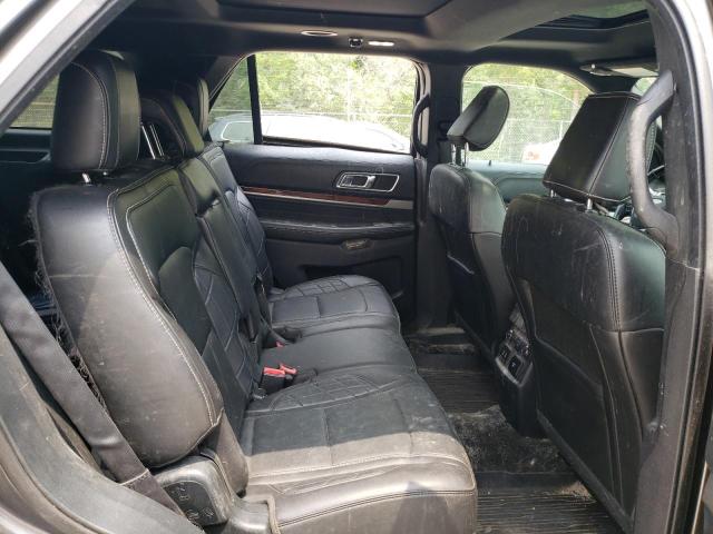Photo 10 from auction – 2018 FORD EXPLORER P with VIN 1FM5K8HT2JGC00573